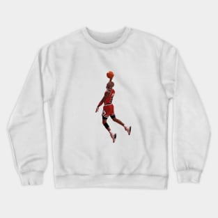 MJ-The last Dance Crewneck Sweatshirt